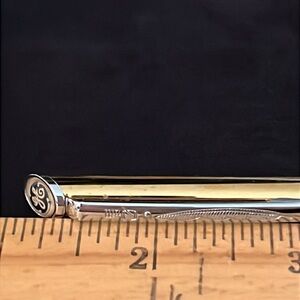 Vintage Quill GE Advertising ballpoint pen